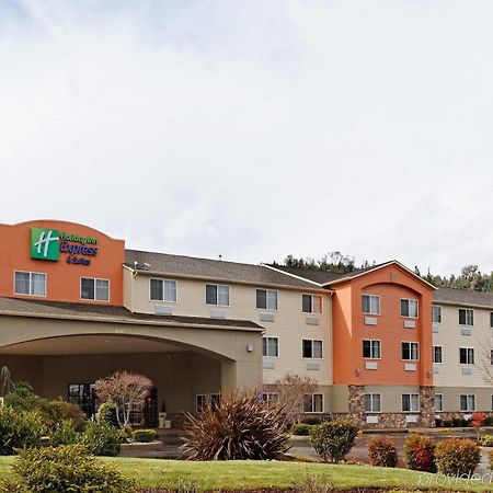 Holiday Inn Express & Suites קניונוויל מראה חיצוני תמונה