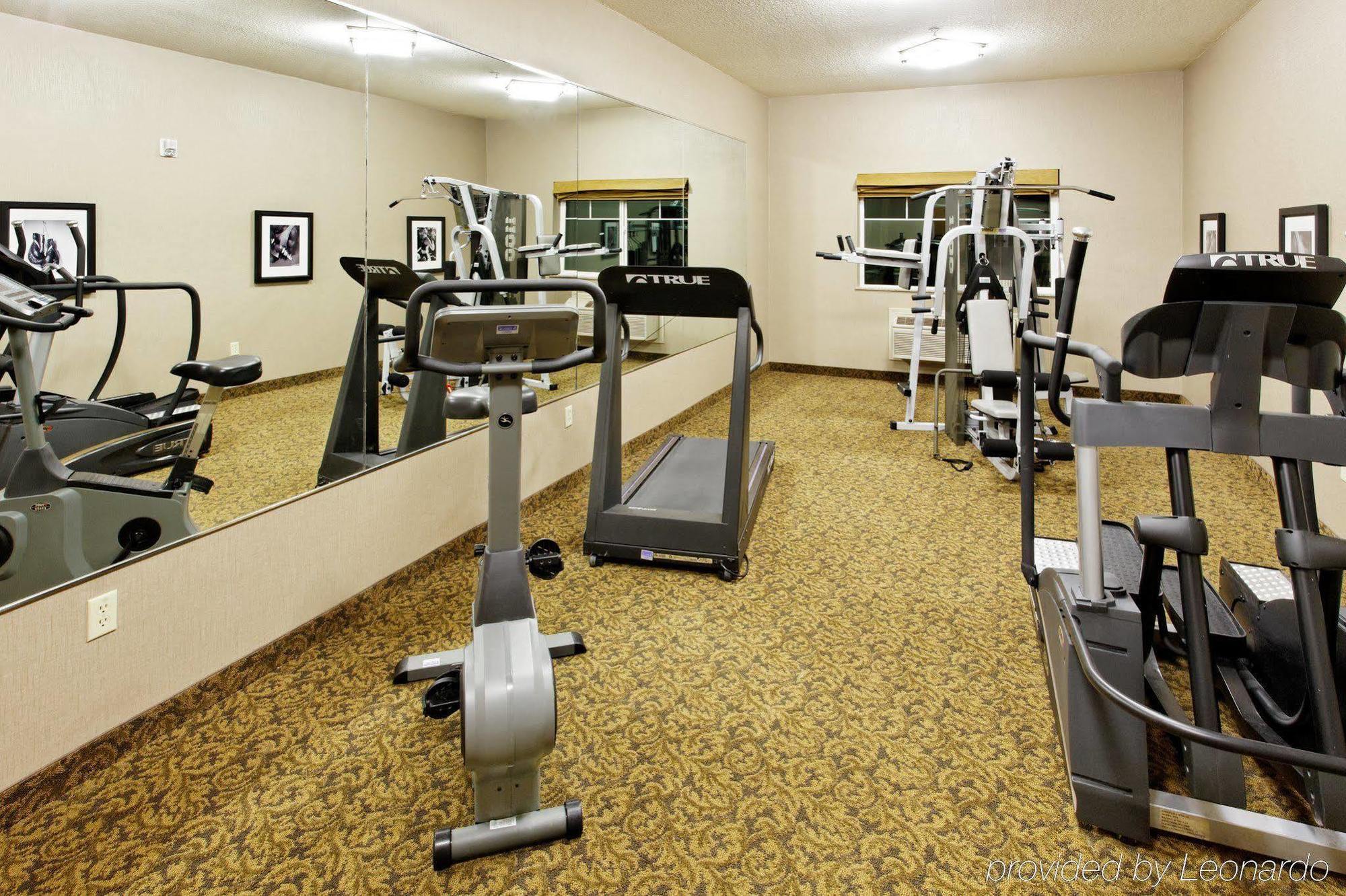 Holiday Inn Express & Suites קניונוויל מתקנים תמונה